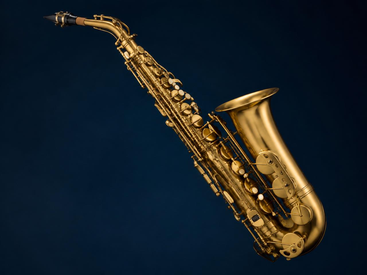 JMI Alto Sax One